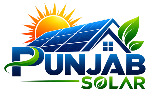 Punjab Solar logo